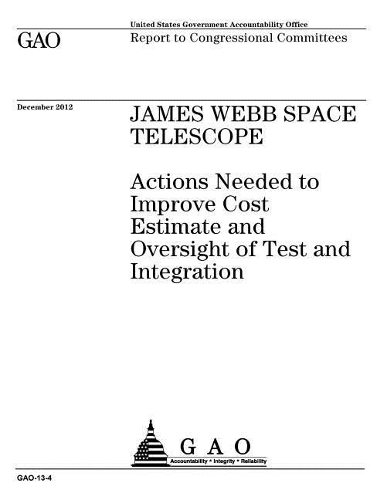 James Webb Space Telescope
