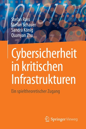 Cybersicherheit in kritischen Infrastrukturen
