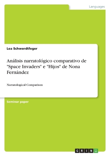 Análisis narratológico comparativo de 