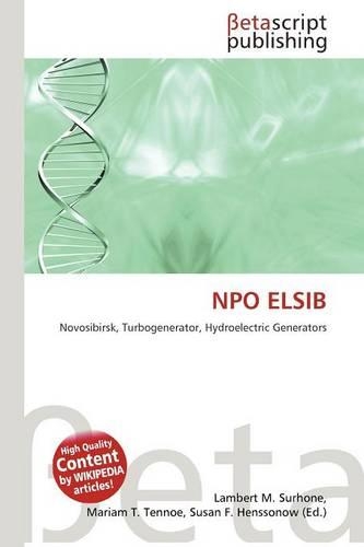 Npo Elsib: (English)