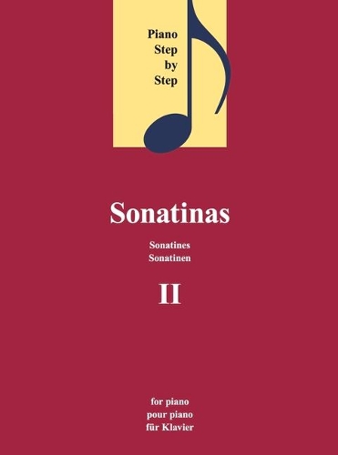 Sonatinen II: (Classical Sheet Music)