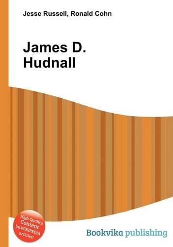 James D. Hudnall