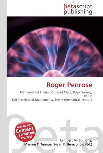 Roger Penrose: (English)