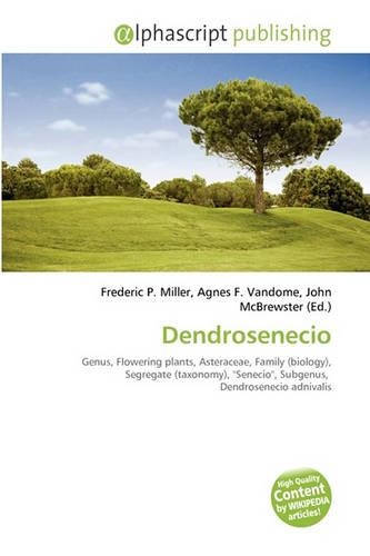 Dendrosenecio: (English)