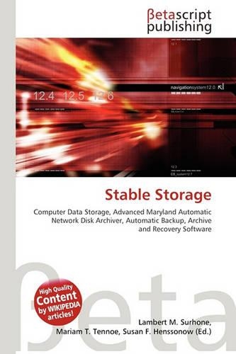 Stable Storage