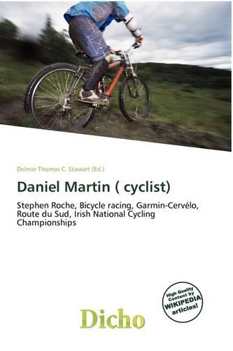 Daniel Martin ( Cyclist)