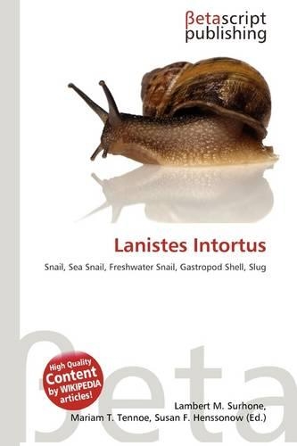 Lanistes Intortus: (English)