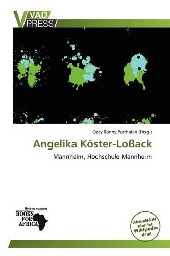 Angelika K Ster-Lo Ack