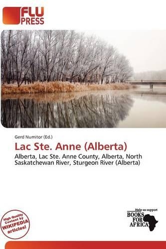 Lac Ste. Anne (Alberta)