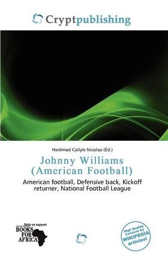 Johnny Williams (American Football)