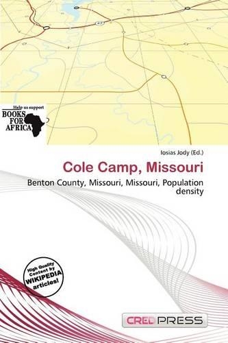 Cole Camp, Missouri