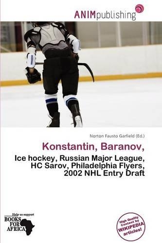 Konstantin, Baranov,: (English)
