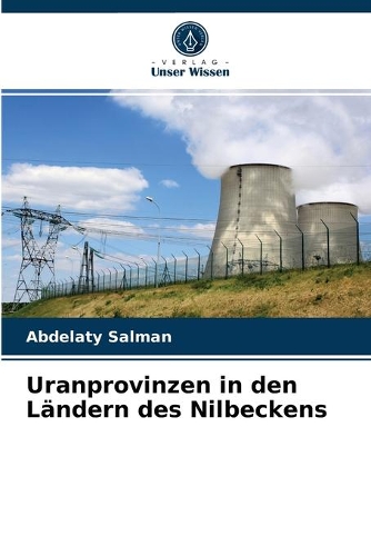 Uranprovinzen in den Ländern des Nilbeckens