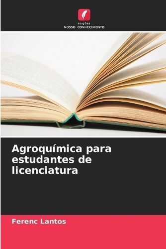 Agroquímica para estudantes de licenciatura