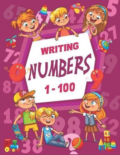 Writing Numbers 1-100