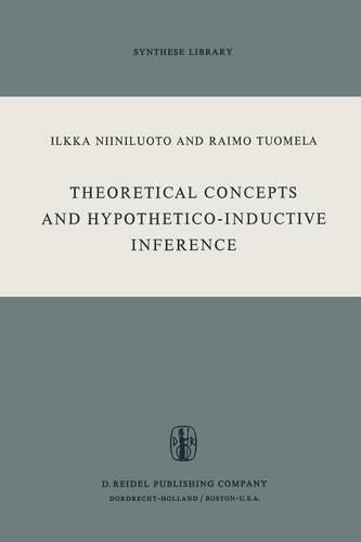Theoretical Concepts and Hypothetico-Inductive Inference