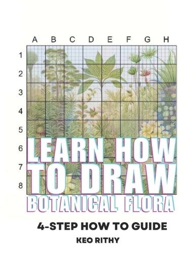 Learn How To Draw Botanical Flora