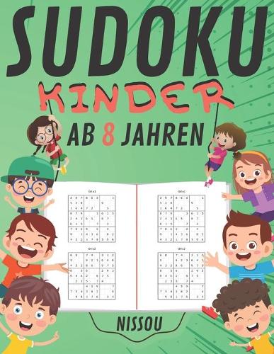 Sudoku Kinder AB 8 JAHREN