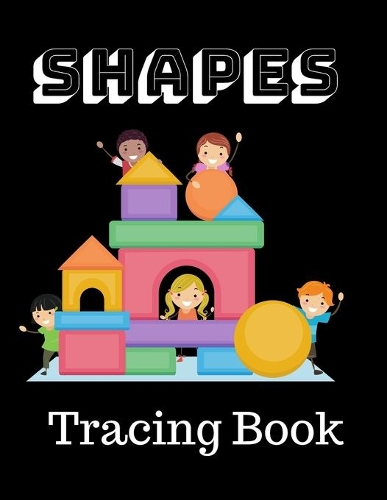Shapes Tracing Book