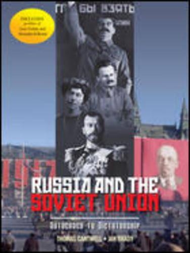 Russia and the Soviet Union