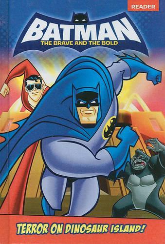 Terror on Dinosaur Island!