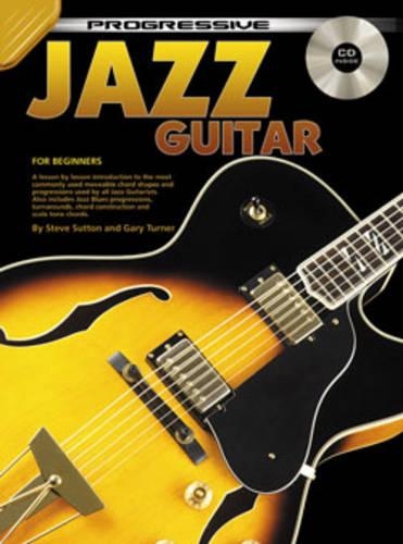 Progressive Jazz Guitar
