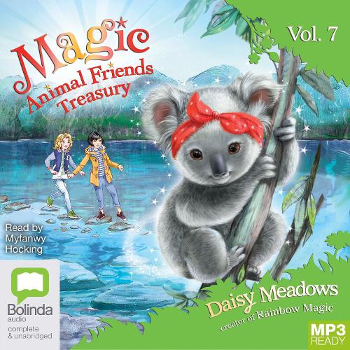 Magic Animal Friends Treasury Vol 7: (Magic Animal Friends)