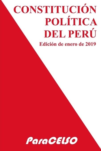Constitución Política del Perú