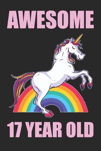 Awesome 17 Year Old Beautiful Unicorn