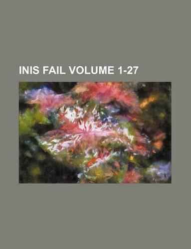 Inis Fail Volume 1-27
