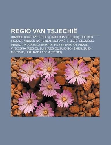 Regio Van Tsjechie