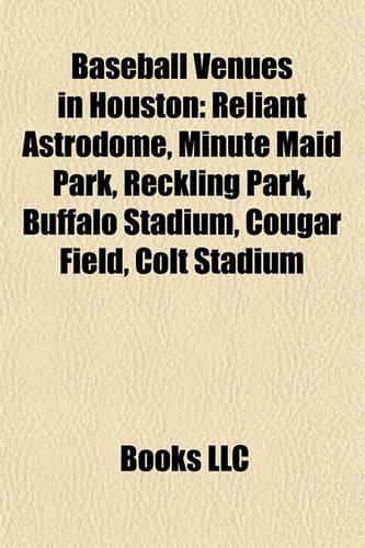 Baseball Venues in Houston