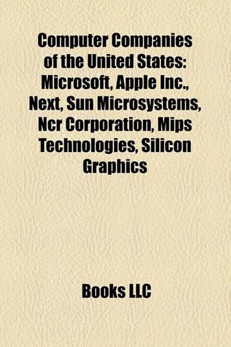 Computer Companies of the United States