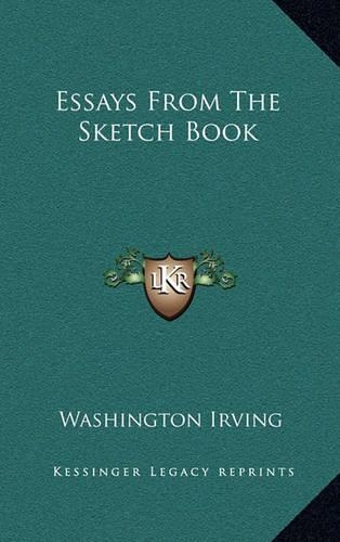 Essays from the Sketch Book