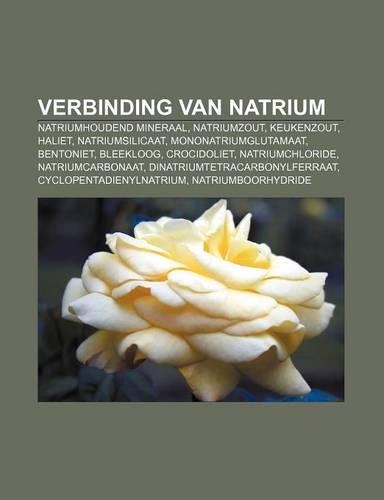 Verbinding Van Natrium