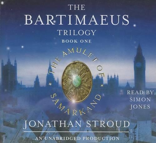 The Bartimaeus Trilogy, Book One: The Amulet of Samarkand