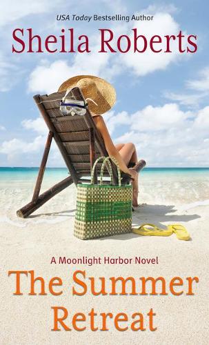 The Summer Retreat: (3 Moonlight Harbor Novel)