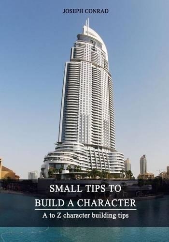 Small Tips to Build a Character