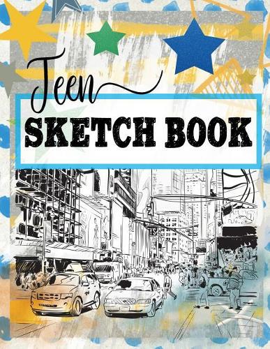 Teen Sketch Book