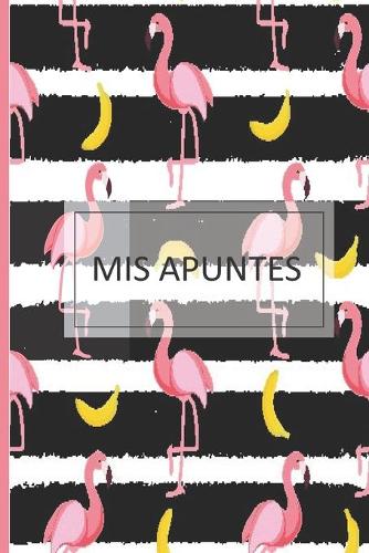 mis apuntes: cuaderno de mujer, libreta para escribir apuntes importantes con 120 pagina en blanco