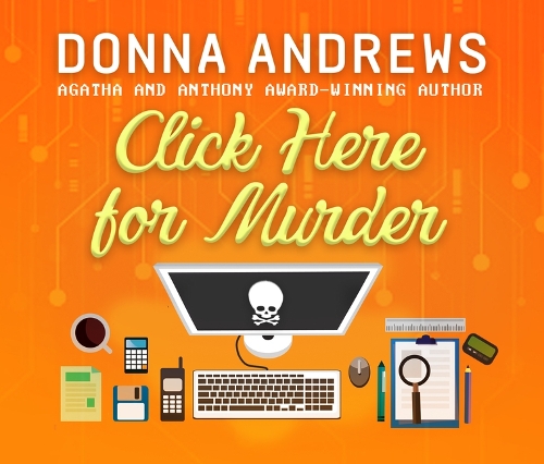Click Here for Murder: (2 Turing Hopper)