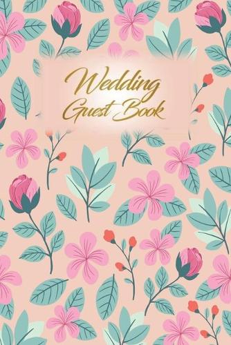 Wedding Guest Book