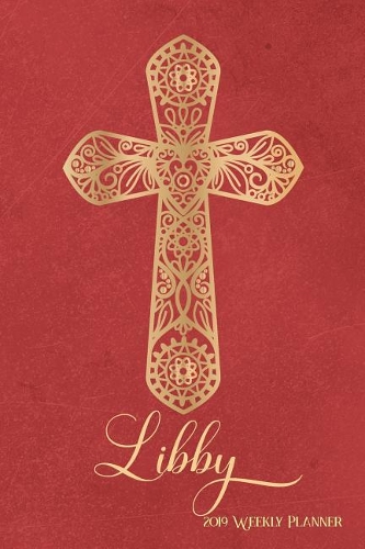 2019 Weekly Planner, Libby