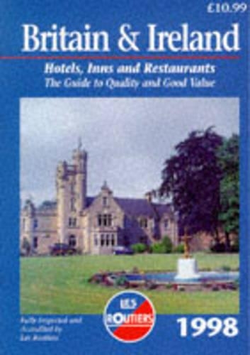 Routiers Britain and Ireland: (Les Routiers)