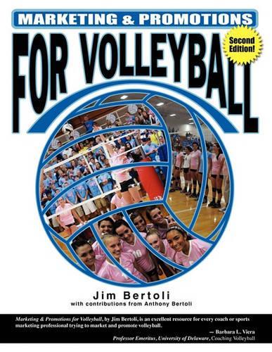 Marketing & Promotions for Volleyball