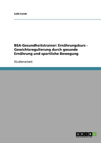 BSA-Gesundheitstrainer