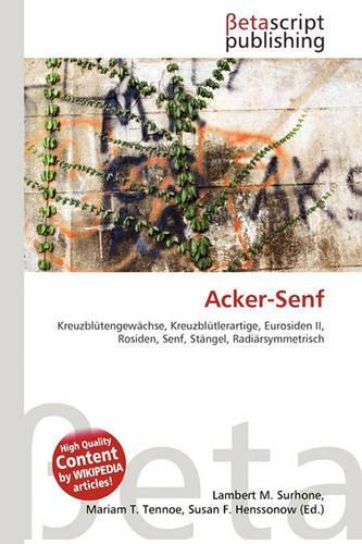 Acker-Senf