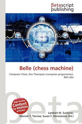 Belle (Chess Machine)