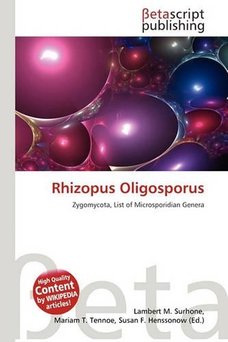 Rhizopus Oligosporus