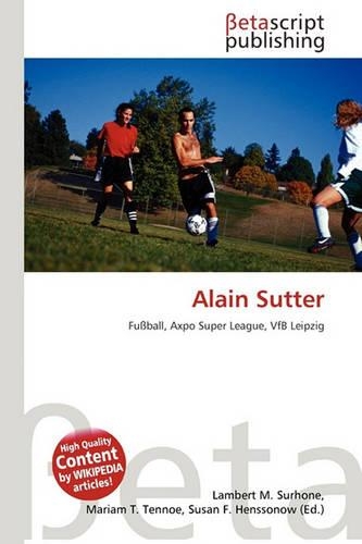 Alain Sutter: (German)